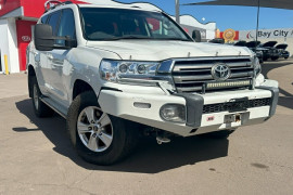 Toyota LandCruiser GXL VDJ200R