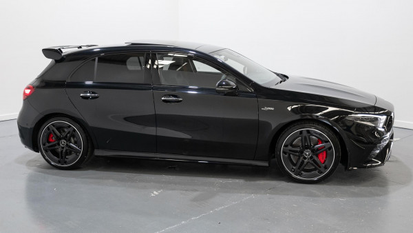 2025 Mercedes-Benz A-Class W177 A35 AMG Edition R Hatch image 3