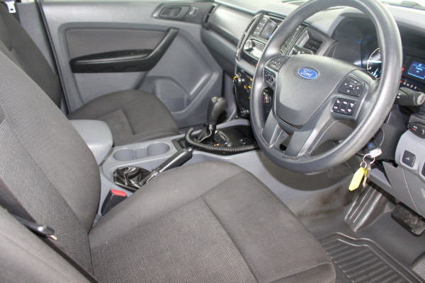 2016 Ford Ranger PX MKII XL Utility