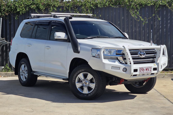 2015 MY14 Toyota LandCruiser VDJ200R GXL SUV