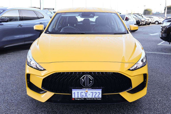2024 MG MG5 AP32 Vibe Sedan Image 4