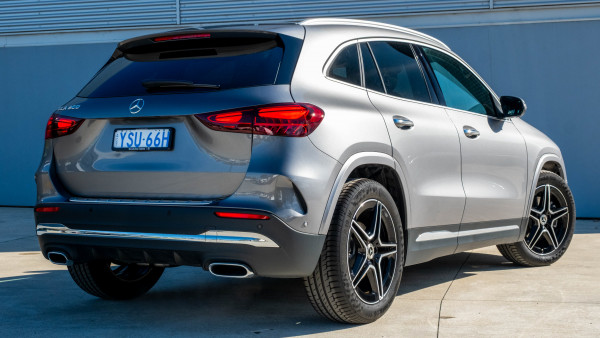 2026 MY25 Mercedes-Benz GLA-Class H247 GLA200 SUV image 3