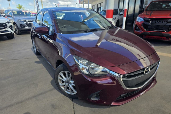 2017 Mazda 2 DJ Series Maxx Hatch Image 1