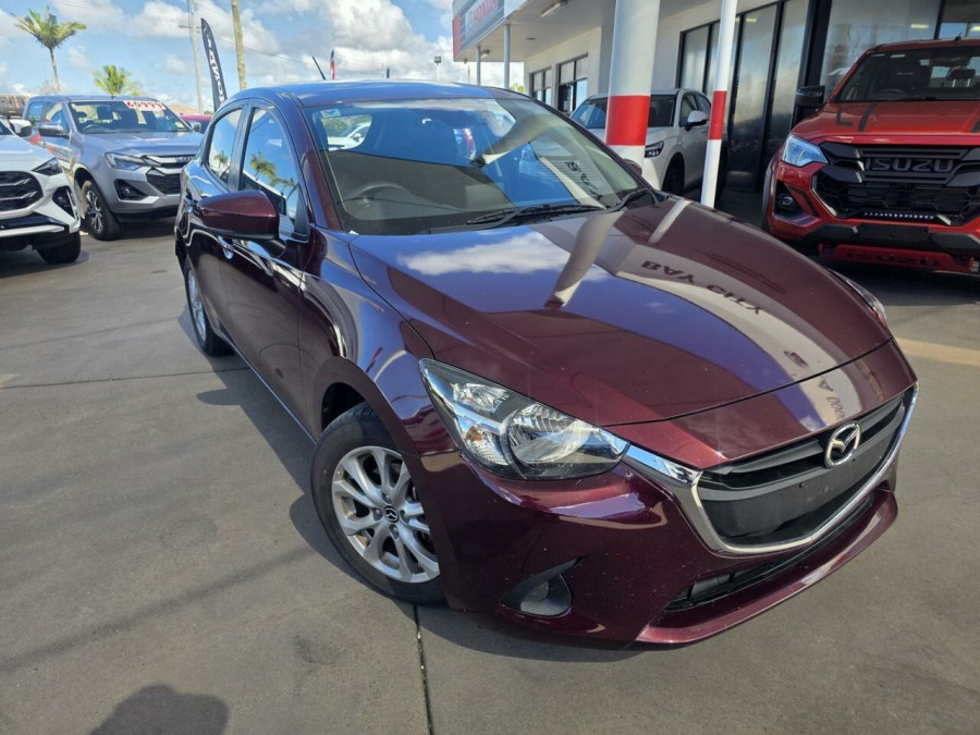 2017 Mazda 2 DJ Series Maxx Hatch Image 1