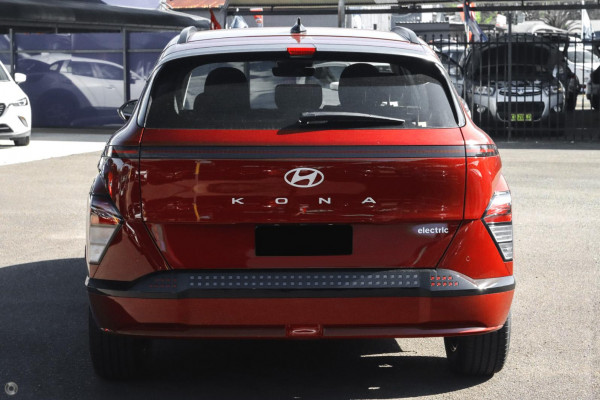 2026 MY27 Hyundai KONA SX2.V3 Electric SUV Image 4