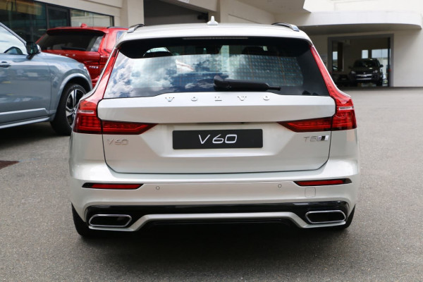 2019 MY20 Volvo V60 F-Series T5 R-Design Wagon Image 3
