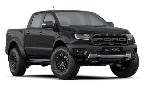 View Pick Up Ford Ranger Raptor 2019 Pics