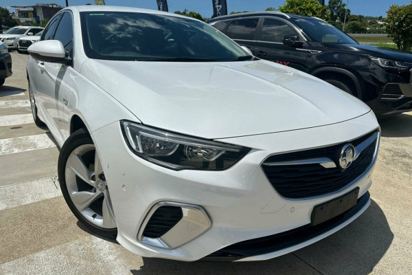 2018 Holden Commodore ZB RS-V Liftback