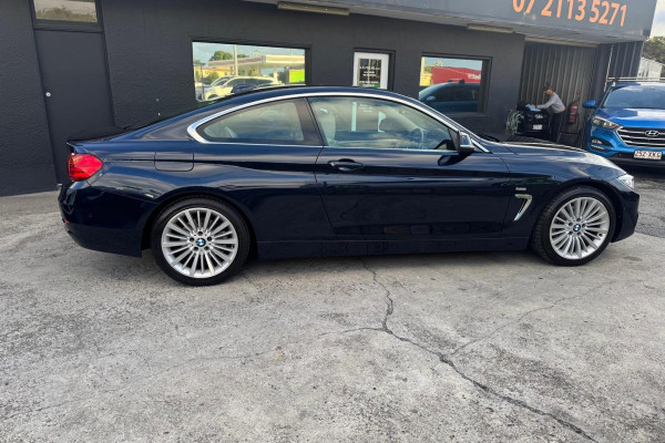 2016 BMW 4 Series F32 420i M Sport Coupe Image 5