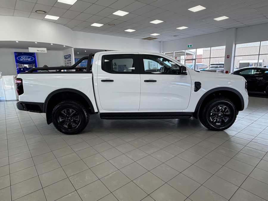 2026 MY26.5 Ford Ranger P703 Black Edition Ute Image 10