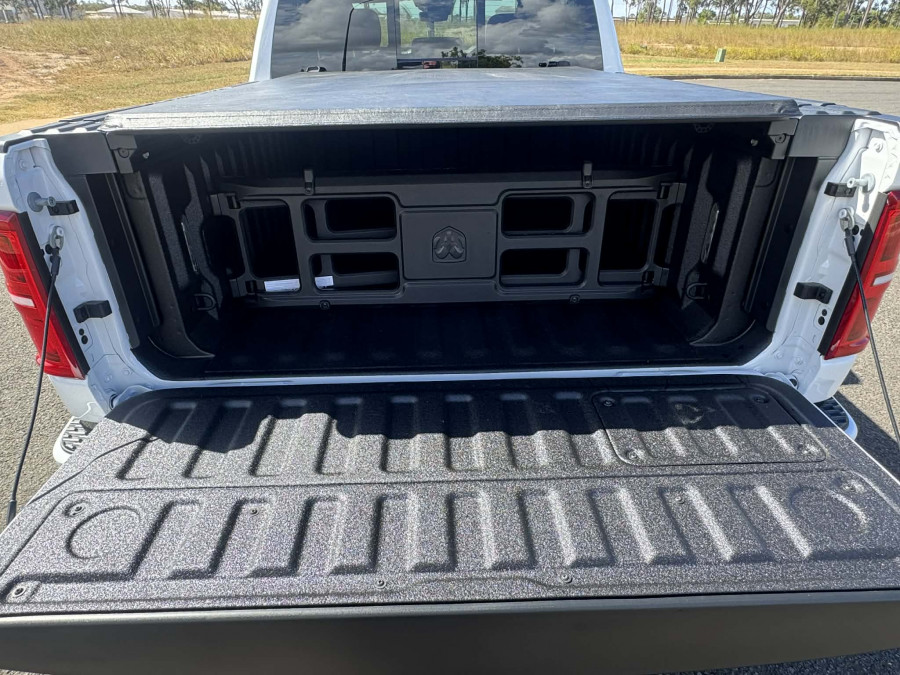 2026 Ram 1500 DT Limited Hurricane HO RamBox Ute Image 20