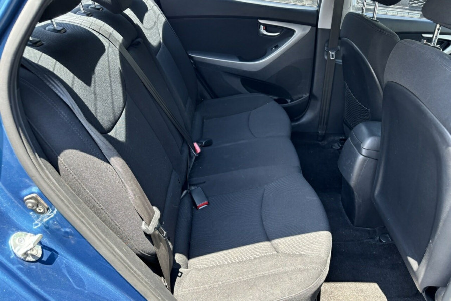 2013 Hyundai Elantra MD2 Elite Sedan Image 11