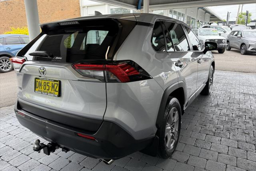 2022 Toyota RAV4 MXAA52R GX SUV Image 6