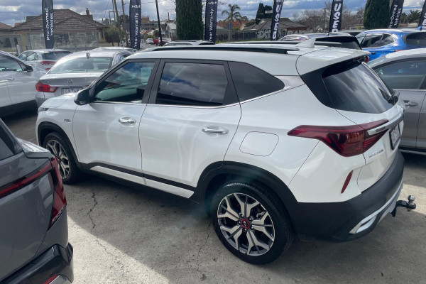 2021 MY22 Kia Seltos SP2 GT-Line SUV Image 4