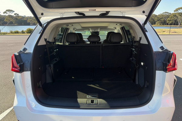2025 MG QS IS31 Essence SUV Image 5