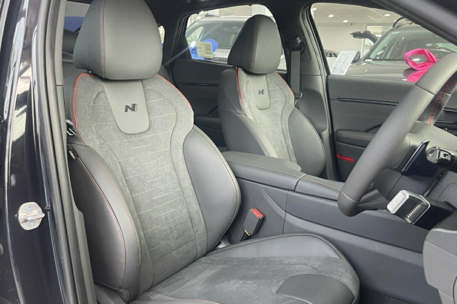 2024 Hyundai Sonata DN8.V3 N Line Sedan Image 23