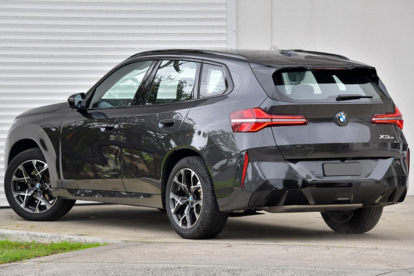 2026 BMW X3 G45 20 xDrive SUV image 2