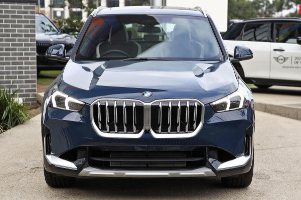 2025 BMW X1 U11 xDrive20i M Sport SUV image 4