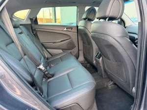 2015 Hyundai Tucson TLe Highlander SUV
