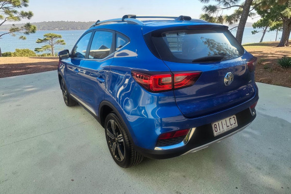 2019 MG ZS AZS1 Excite Plus SUV Image 5