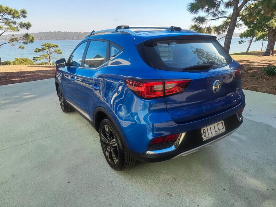 2019 MG ZS AZS1 Excite Plus SUV Image 5