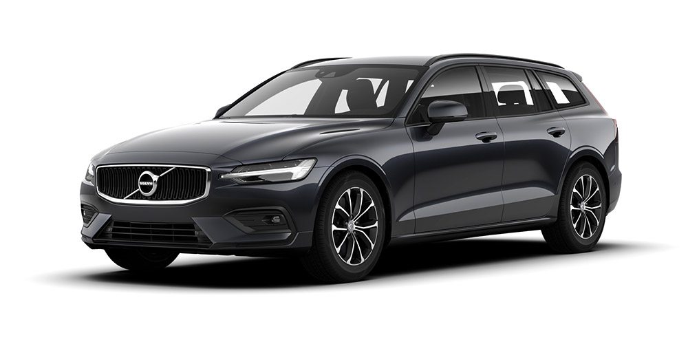 2019 MY20 Volvo V60 F-Series T5 Momentum Wagon