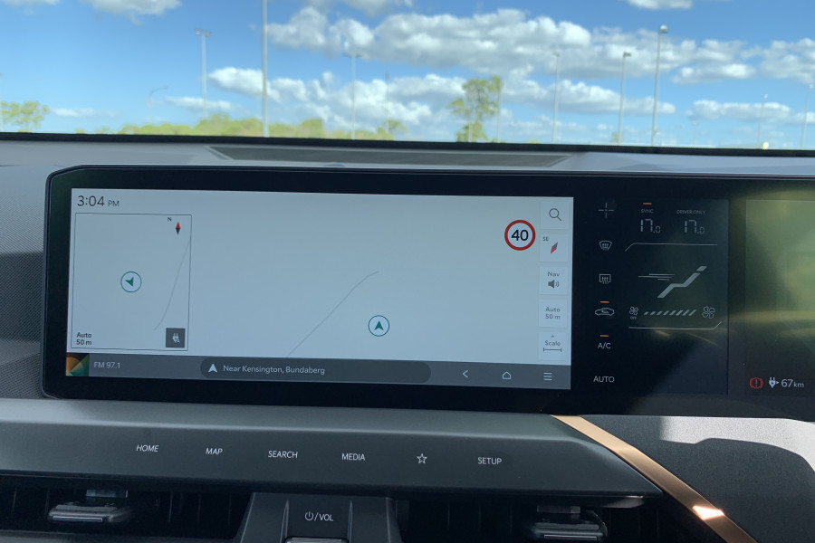 2024 MY25 Kia EV5 OVc Earth SUV Image 20