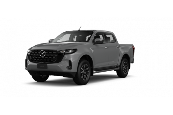 2025 Mazda BT-50  XTR Ute