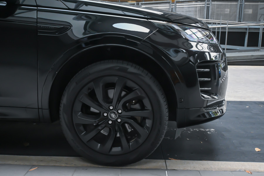 2025 MY25.5 Land Rover Discovery Sport L550 P250 Dynamic SE SUV