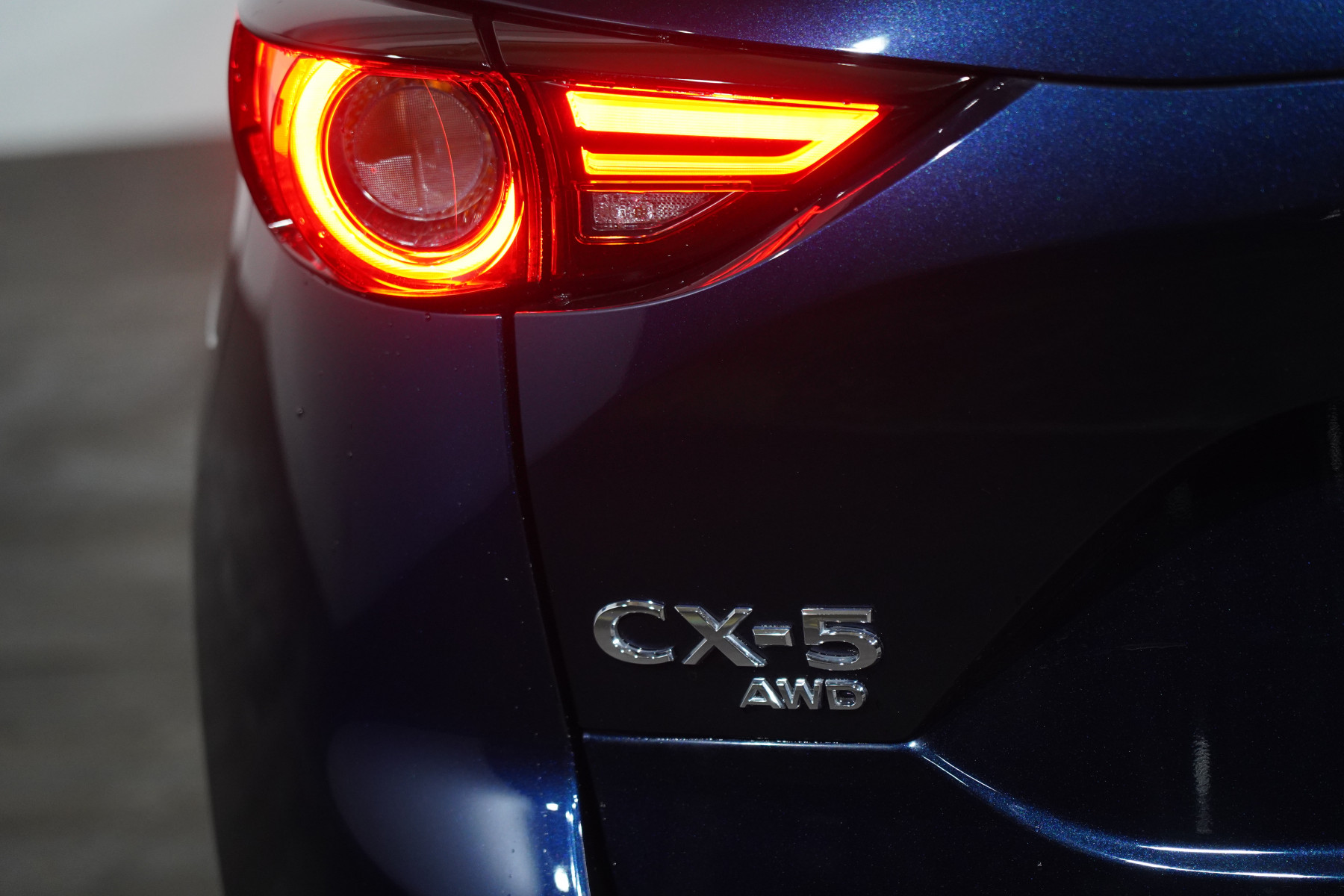 2021 Mazda CX-5 Gt (Awd) SUV Image 9
