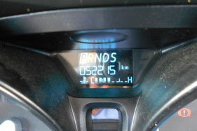 2014 Ford Fiesta WZ TREND Hatchback