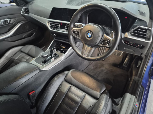 2019 BMW 3 Series G20 320i M Sport Sedan image 14