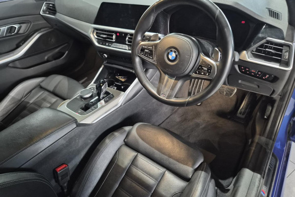 2019 BMW 3 Series G20 320i M Sport Sedan