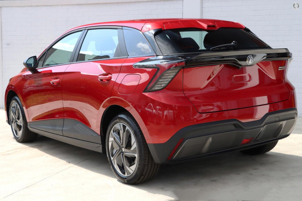 2025 MY24 MG MG4 MEH32 Excite 51 Hatch