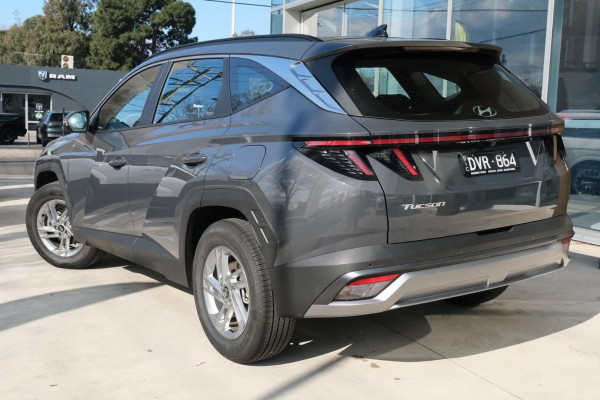 2025 MY26 Hyundai Tucson NX4.V4  SUV Image 4