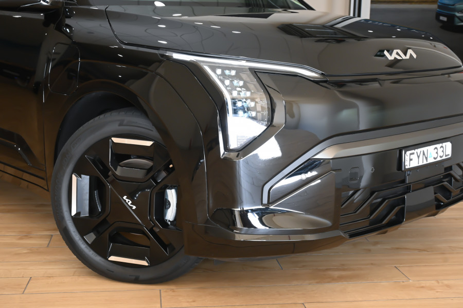 2025 Kia EV3 SV GT-Line SUV