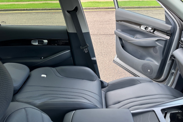 2026 Geely EX5 E245 Inspire Extended Range SUV Image 26