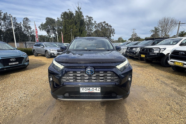 2023 Toyota RAV4 AXAH52R Cruiser SUV Image 15