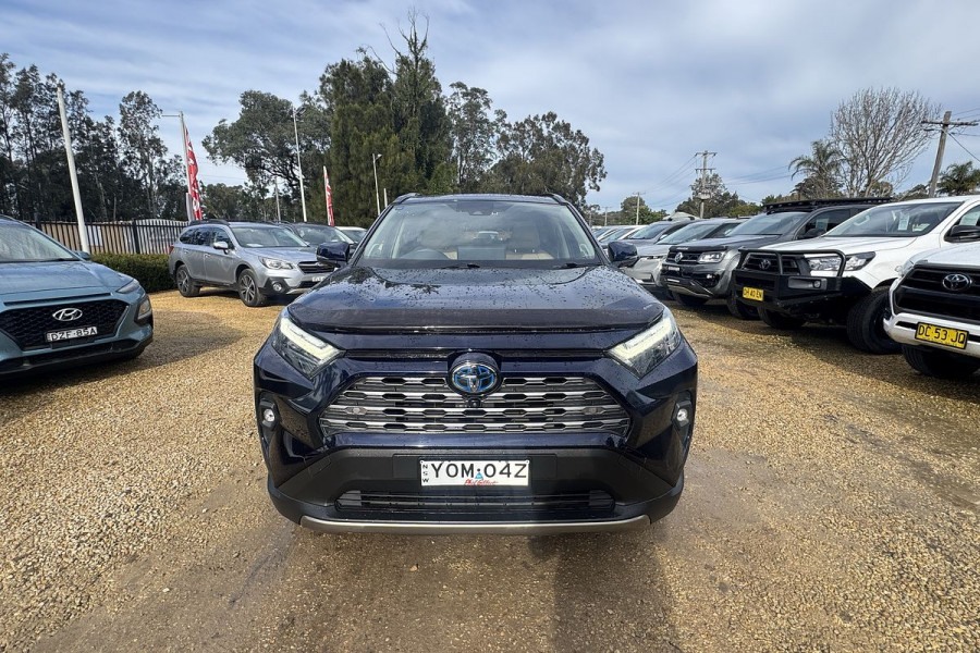 2023 Toyota RAV4 AXAH52R Cruiser SUV Image 15