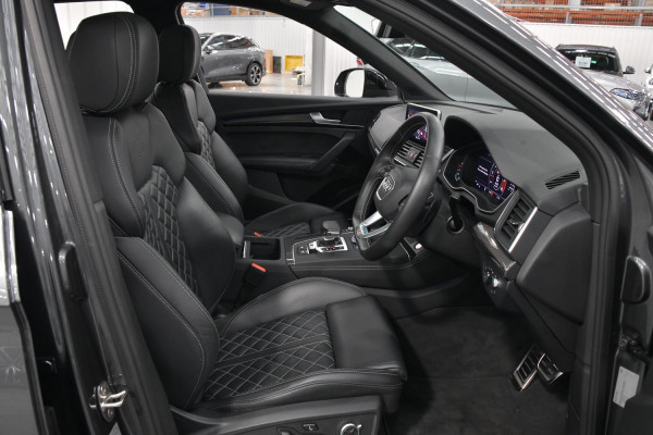 2020 Audi SQ5 FY TDI special edition SUV image 6