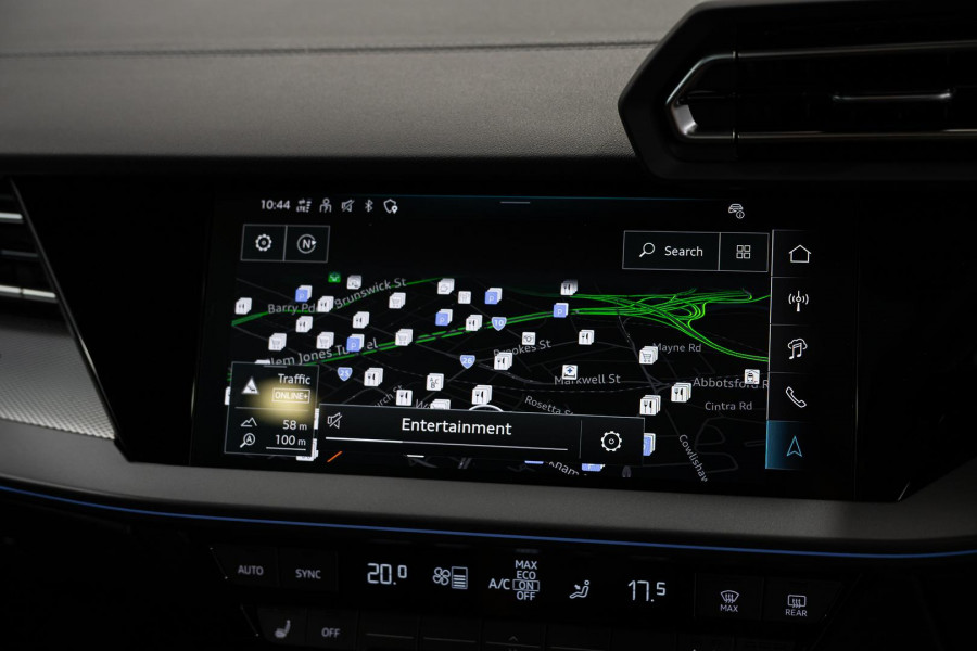 2025 MY26 Audi A3 GY TFSI 110kW S line Sedan