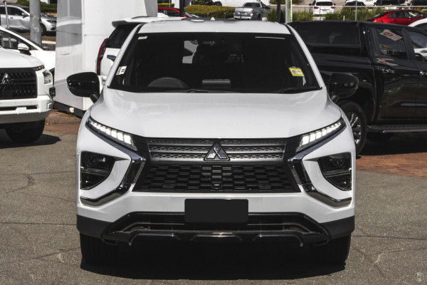 2024 Mitsubishi Eclipse Cross YB Black Edition SUV