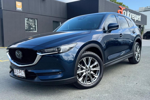 2019 Mazda CX-5 KF Series Akera SUV Image 1