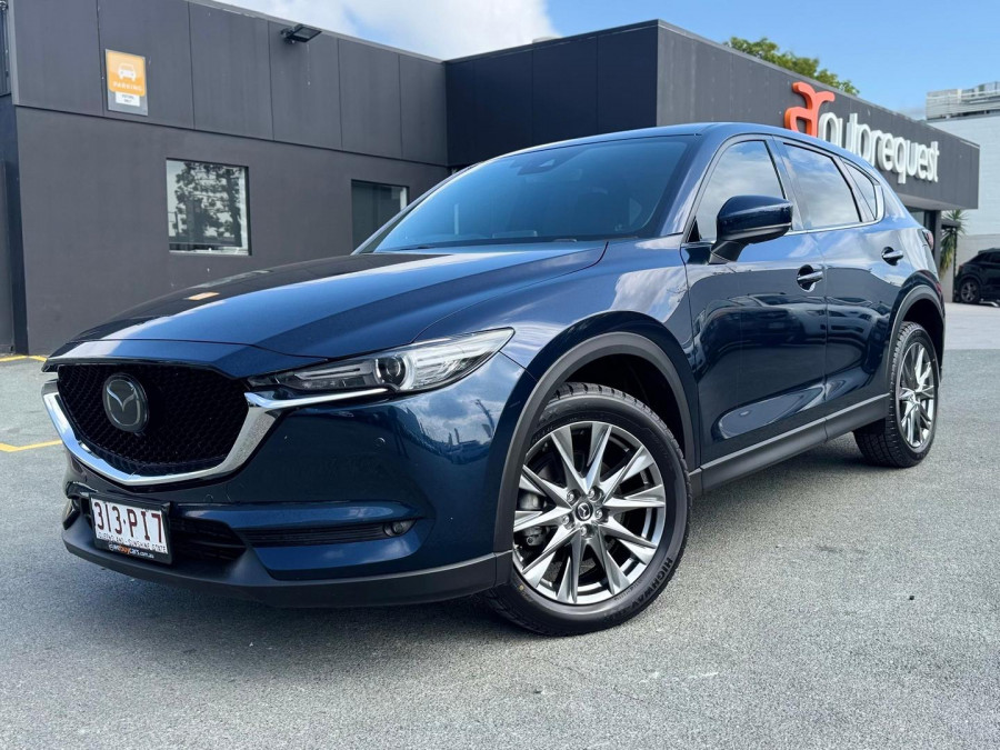 2019 Mazda CX-5 KF Series Akera SUV Image 1