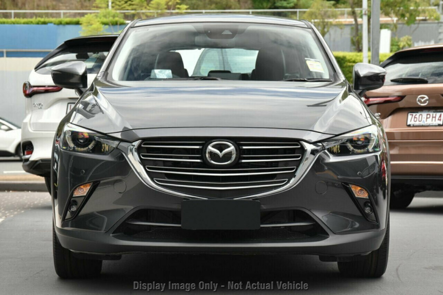 2026 Mazda CX-3 DK G20 Evolve SUV Image 4