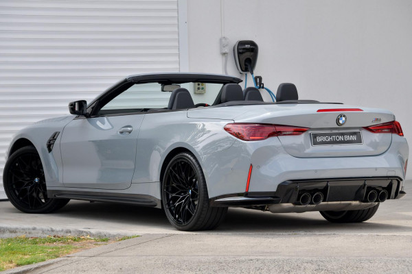 2025 BMW M4 G83 LCI Competition Convertible image 2