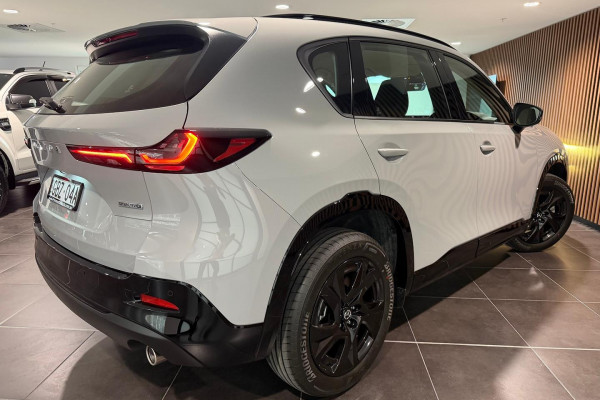 2026 Mazda CX-5 KM Series G25 GT SP SUV Image 10