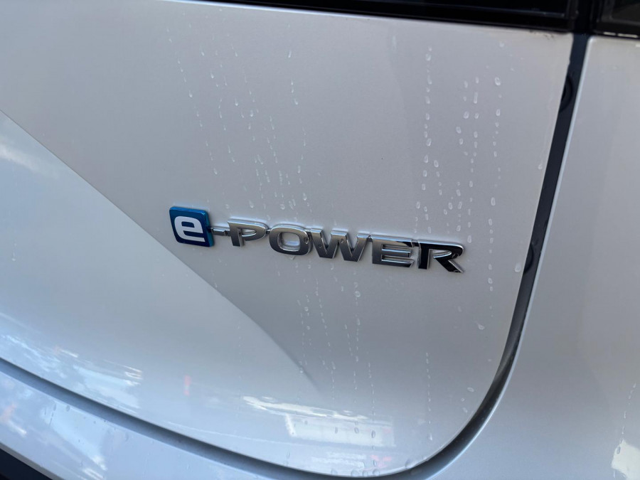 2025 Nissan QASHQAI J12 Ti e-POWER SUV Image 9