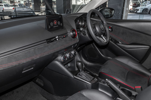 2026 MY25 Mazda 2 DJ Series G15 GT Hatch Image 7