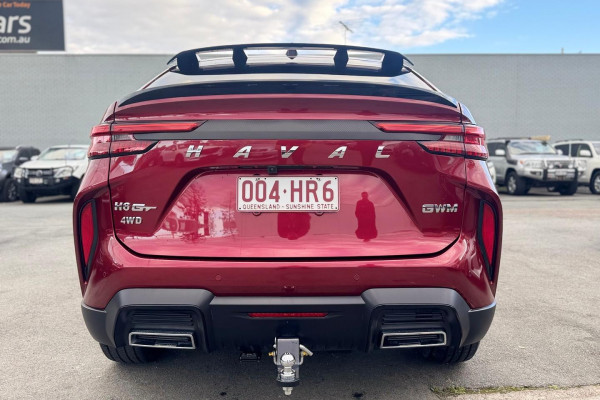 2023 GWM Haval H6GT B03 Ultra SUV Image 7